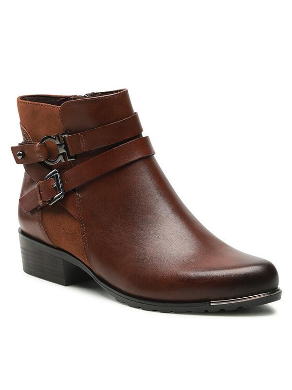 Caprice Caprice Боти 9-25309-29 Кафяв