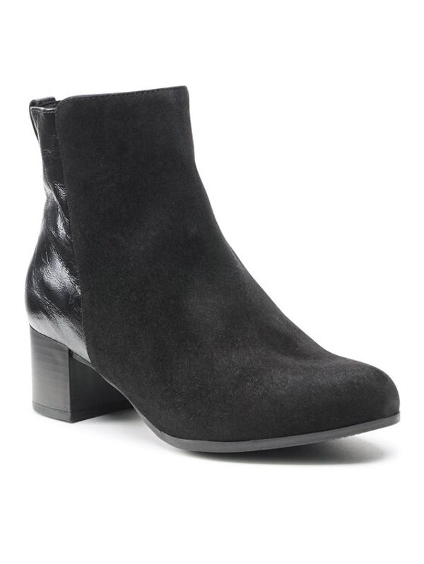 Caprice Caprice Боти 9-25315-27 Черен