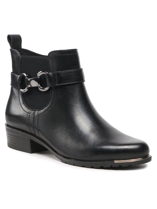 Caprice Caprice Боти 9-25321-29 Черен