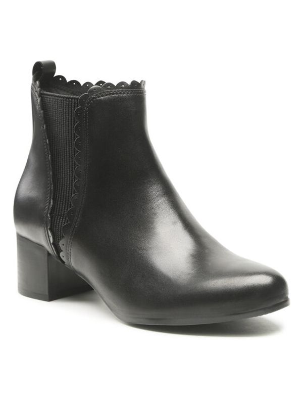Caprice Caprice Боти 9-25324-29 Черен