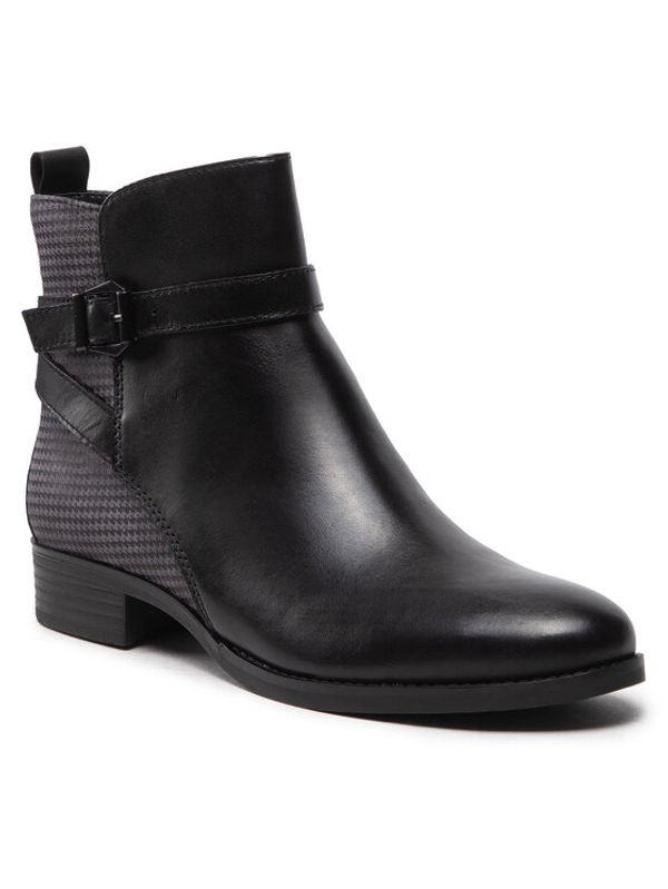 Caprice Caprice Боти 9-25330-29 Черен