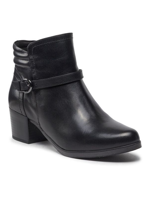 Caprice Caprice Боти 9-25333-29 Черен