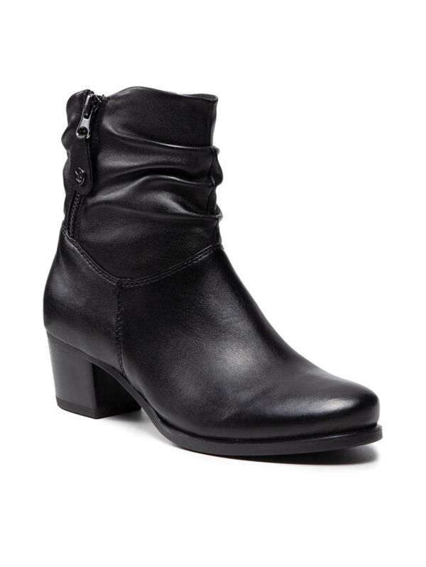 Caprice Caprice Боти 9-25347-27 Черен