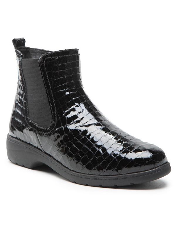 Caprice Caprice Боти 9-25355-29 Черен