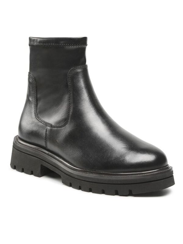 Caprice Caprice Боти 9-25414-29 Черен