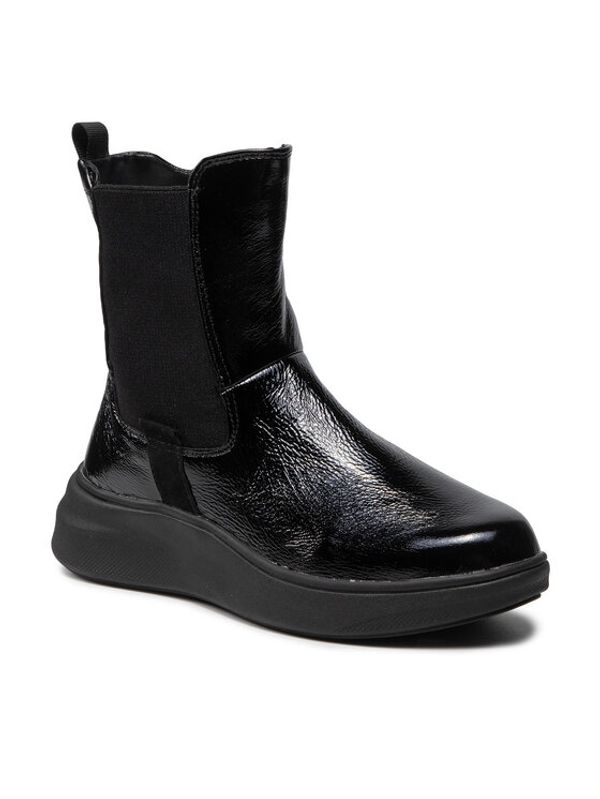 Caprice Caprice Боти 9-25417-27 Черен