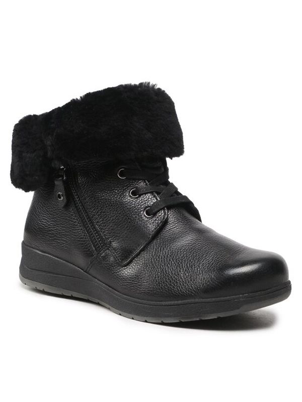 Caprice Caprice Боти 9-26150-29 Черен