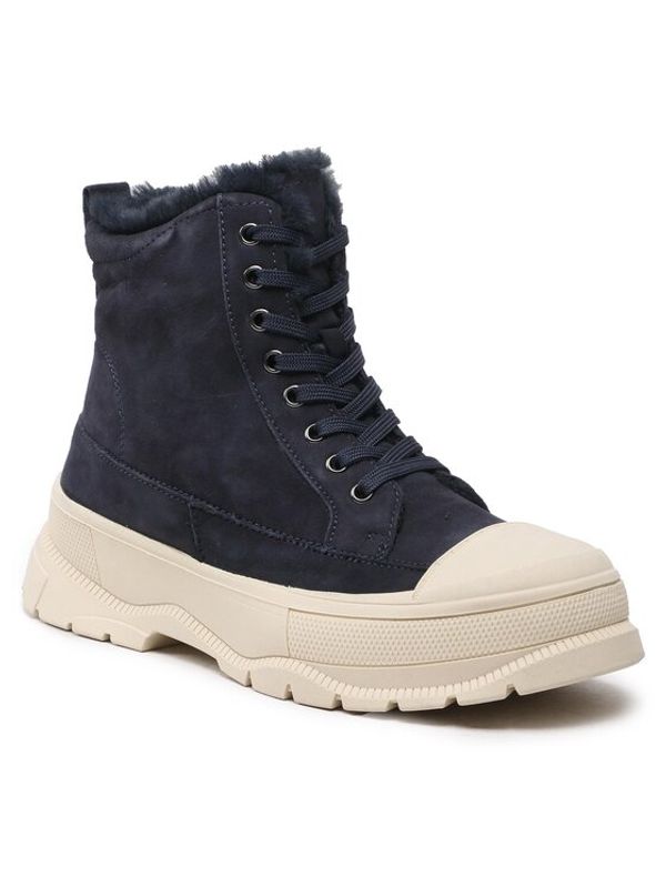 Caprice Caprice Боти 9-26214-29 Тъмносин