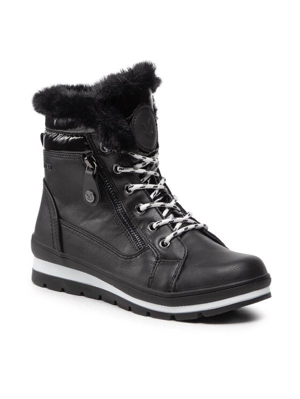 Caprice Caprice Боти 9-26235-29 Черен