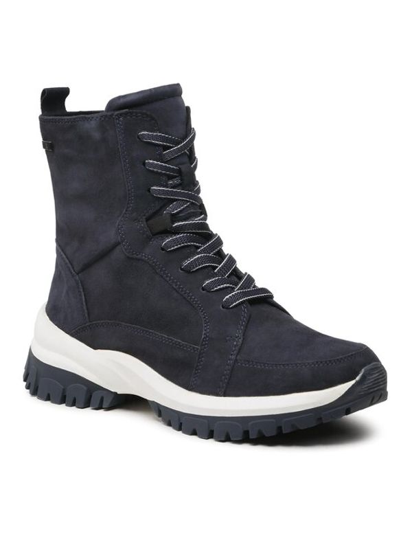 Caprice Caprice Боти 9-26259-29 Тъмносин