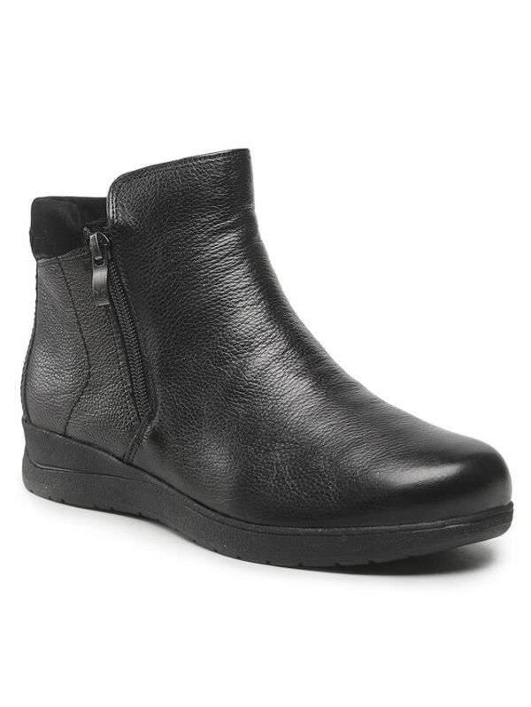 Caprice Caprice Боти 9-26351-29 Черен