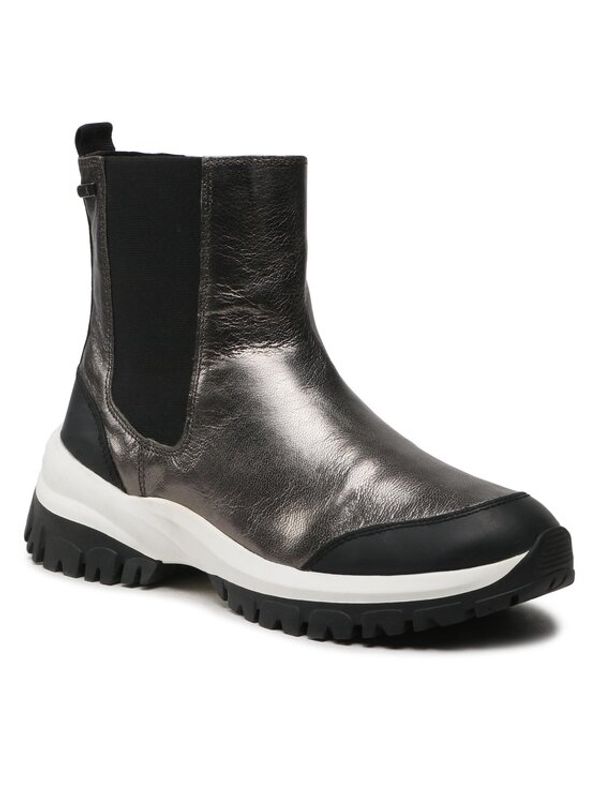 Caprice Caprice Боти 9-26456-29 Сребрист