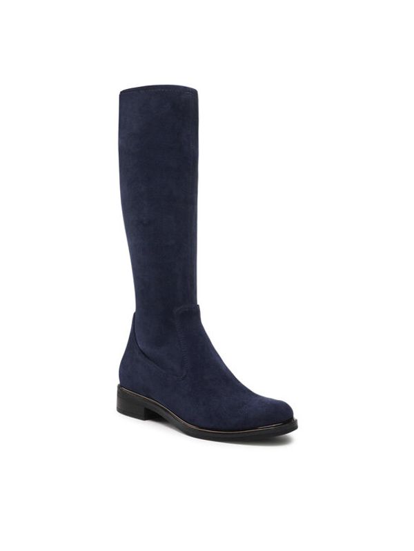 Caprice Caprice Ботуши 9-25512-29 Тъмносин