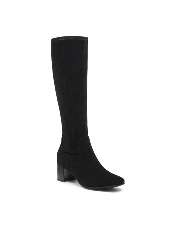 Caprice Caprice Ботуши 9-25515-29 Черен