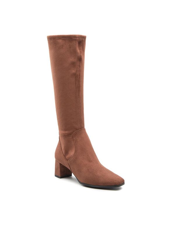 Caprice Caprice Ботуши 9-25517-29 Кафяв