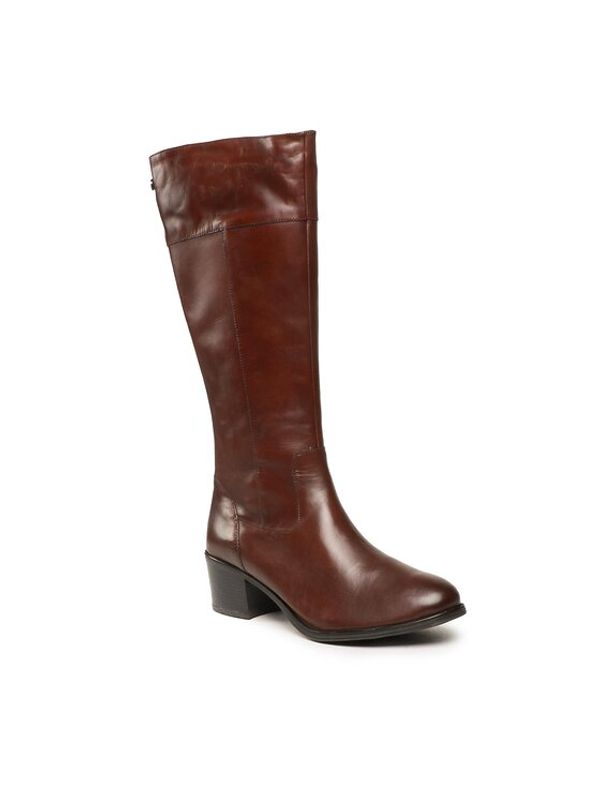 Caprice Caprice Ботуши 9-25551-29 Кафяв