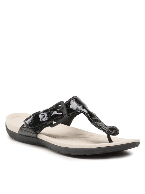 Caprice Caprice Джапанки 9-27108-20 Черен