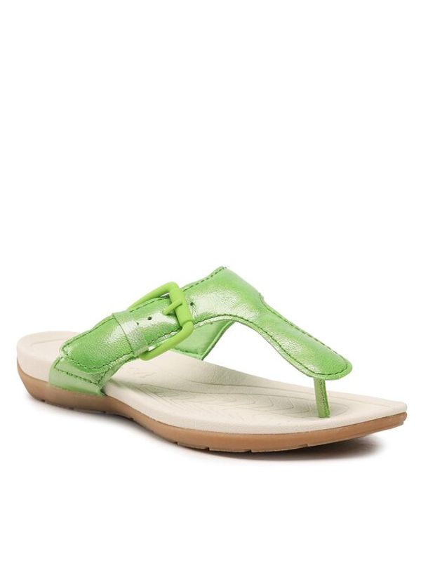Caprice Caprice Джапанки 9-27108-20 Зелен