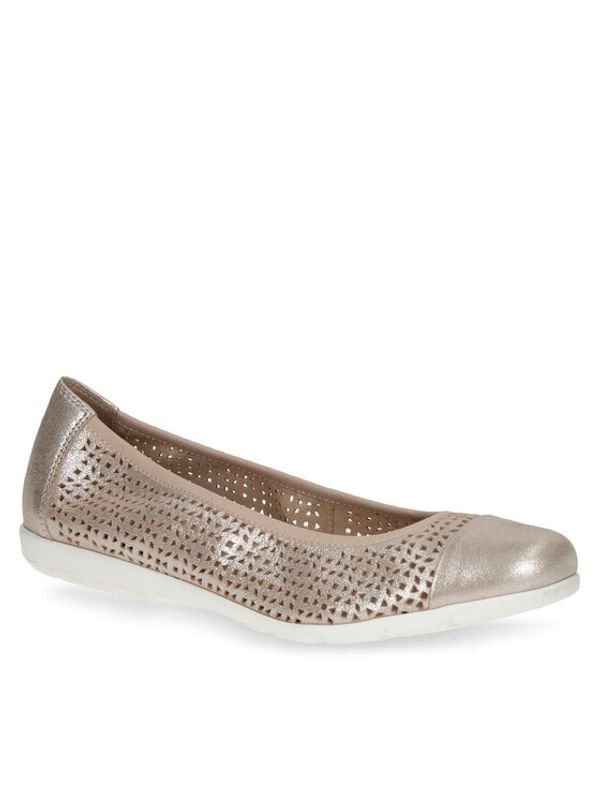 Caprice Caprice Обувки 9-22151-20 Бежов