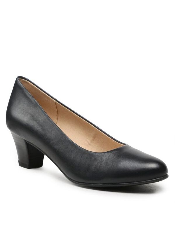 Caprice Caprice Обувки 9-22366-20 Тъмносин