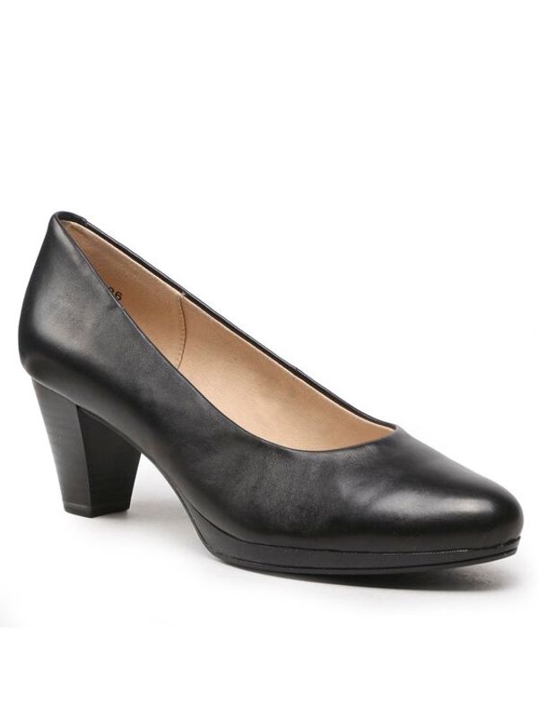 Caprice Caprice Обувки 9-22409-20 Черен