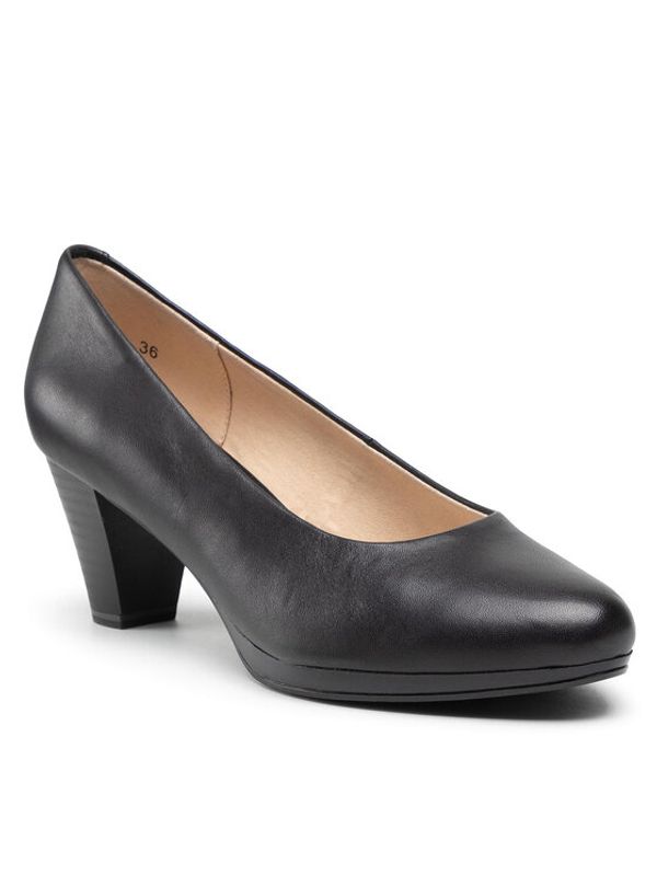 Caprice Caprice Обувки 9-22409-28 Черен