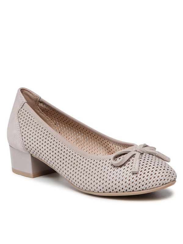 Caprice Caprice Обувки 9-22500-28 Бежов