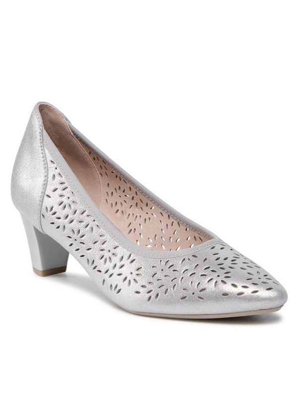 Caprice Caprice Обувки 9-22503-28 Сребрист