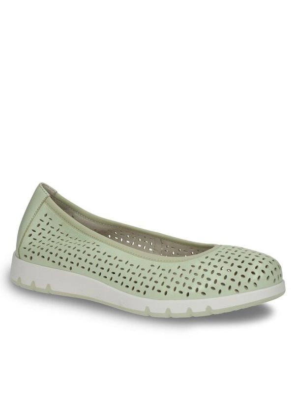 Caprice Caprice Обувки 9-22551-20 Зелен