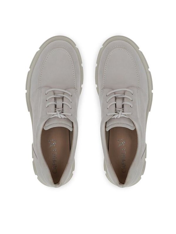 Caprice Caprice Обувки 9-23756-20 Бял