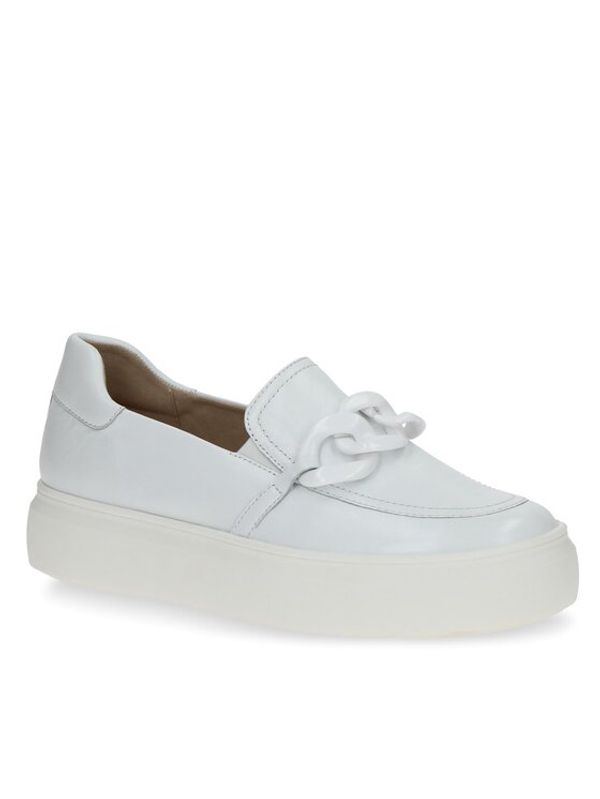 Caprice Caprice Обувки 9-24758-20 Бял