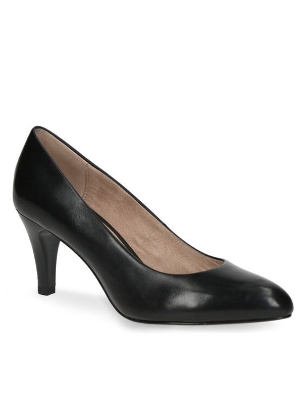 Caprice Caprice Обувки на ток 9-22405-20 Черен