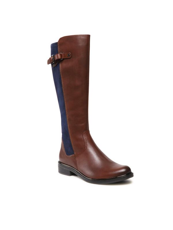 Caprice Caprice Офицерки 9-25504-29 Кафяв