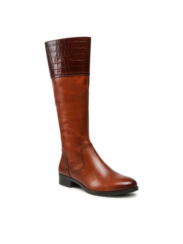 Caprice Caprice Офицерки 9-25508-27 Кафяв