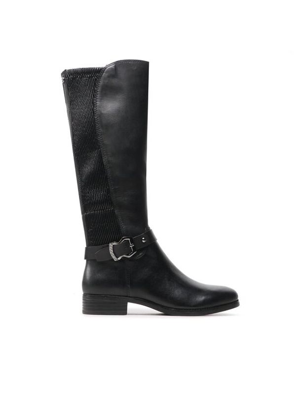 Caprice Caprice Офицерки 9-25509-29 Черен