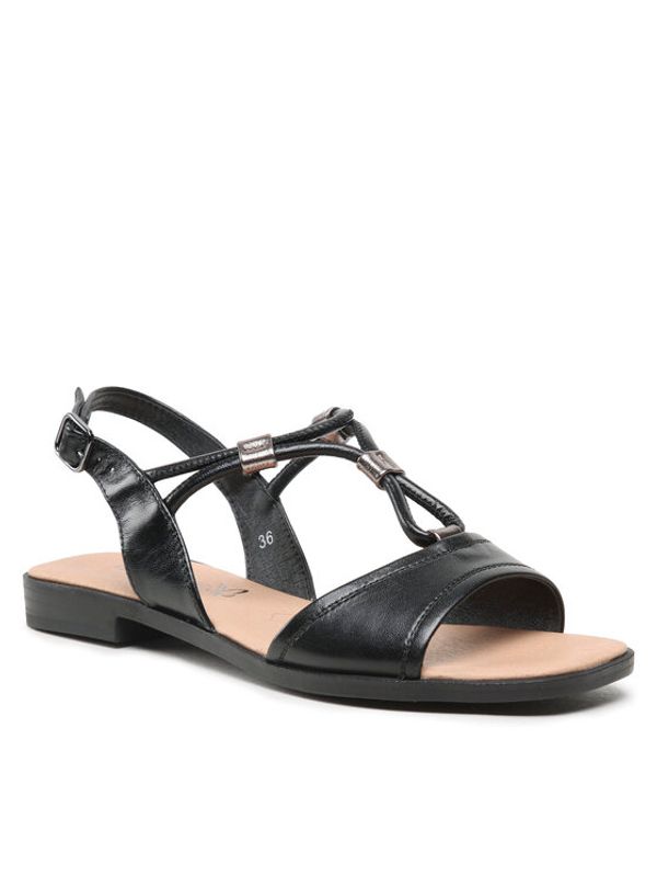 Caprice Caprice Сандали 9-28100-20 Черен