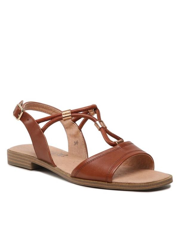 Caprice Caprice Сандали 9-28100-20 Кафяв