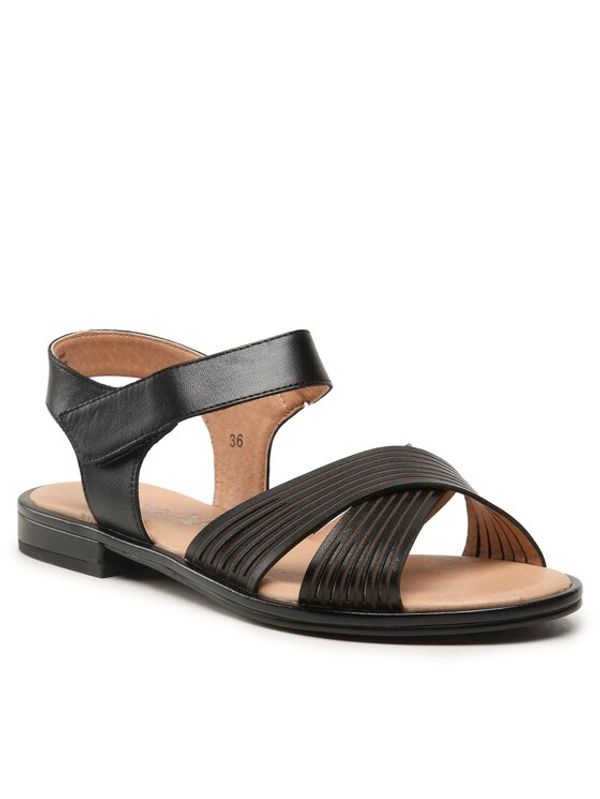 Caprice Caprice Сандали 9-28101-20 Черен