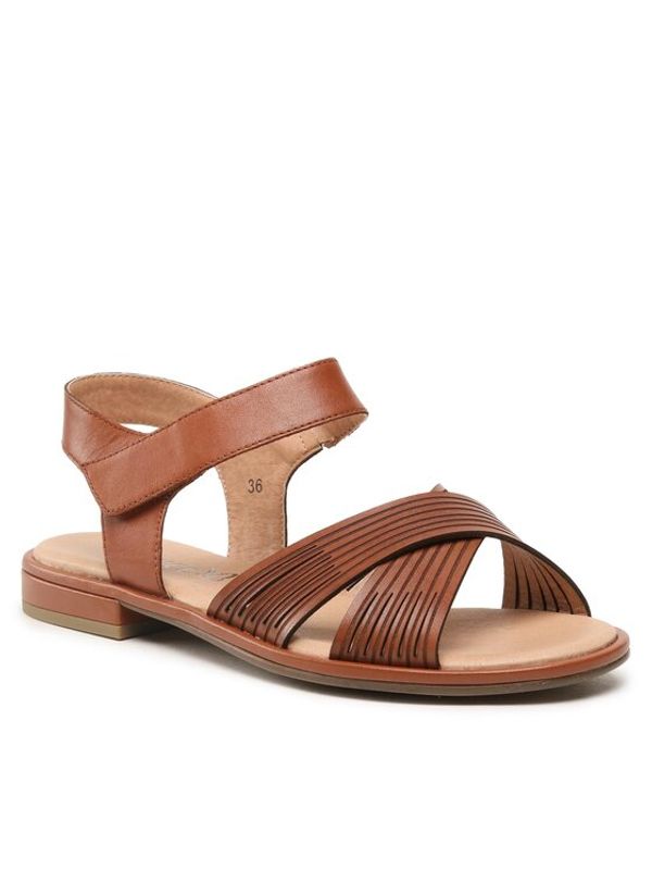 Caprice Caprice Сандали 9-28101-20 Кафяв