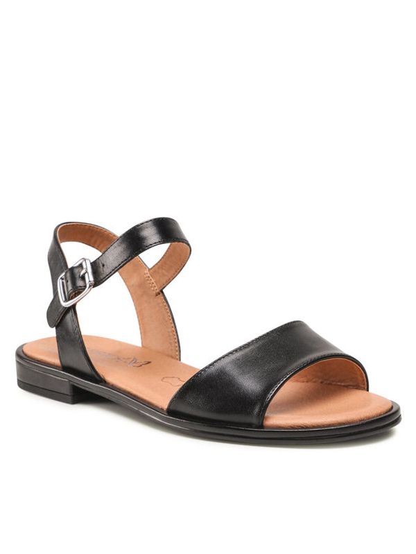 Caprice Caprice Сандали 9-28121-28 Черен