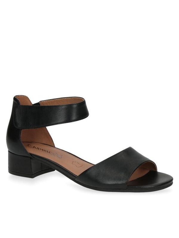 Caprice Caprice Сандали 9-28212-20 Черен