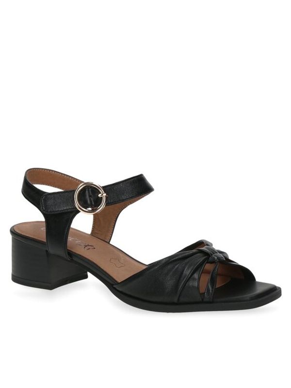 Caprice Caprice Сандали 9-28213-20 Черен