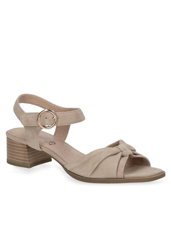 Caprice Caprice Сандали 9-28213-20 Сив