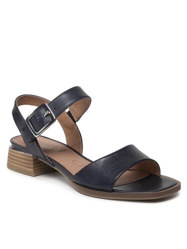 Caprice Caprice Сандали 9-28217-28 Тъмносин