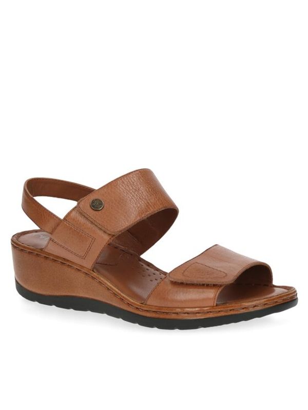 Caprice Caprice Сандали 9-28251-20 Кафяв