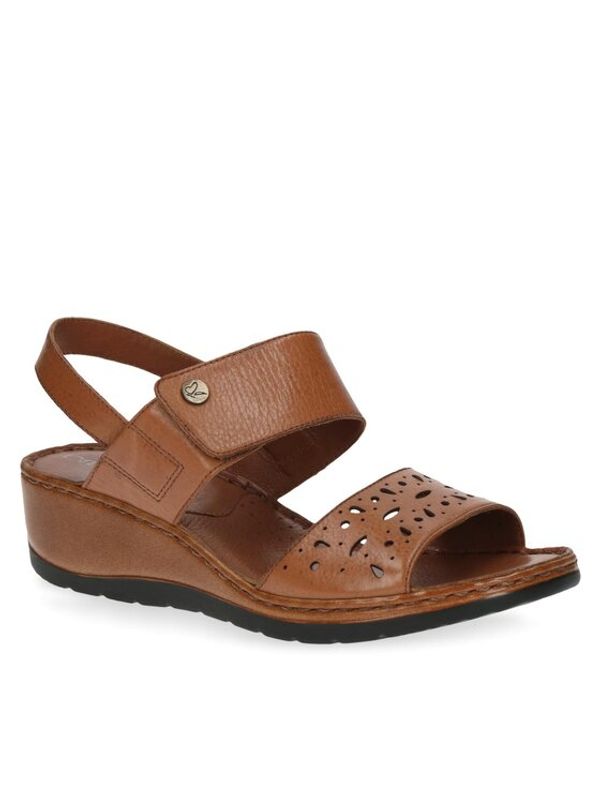 Caprice Caprice Сандали 9-28253-20 Кафяв