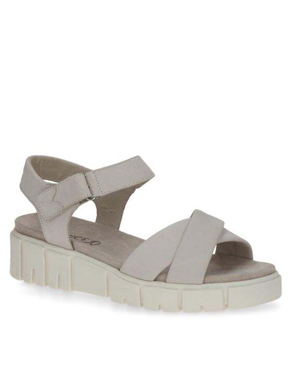 Caprice Caprice Сандали 9-28258-20 Бял