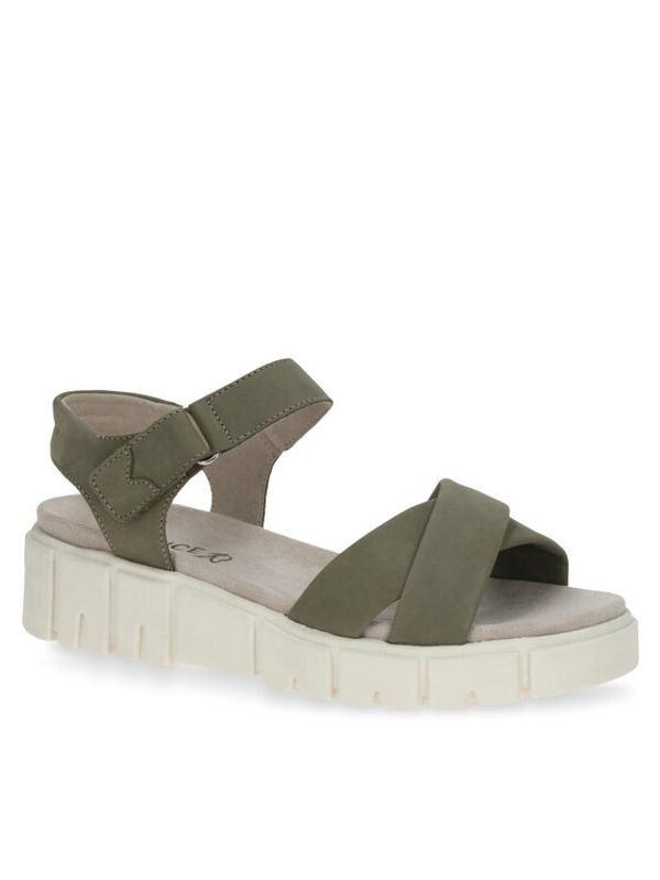 Caprice Caprice Сандали 9-28258-20 Зелен