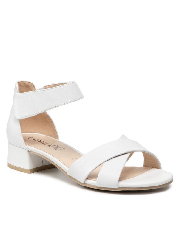 Caprice Caprice Сандали 9-28262-28 Бял