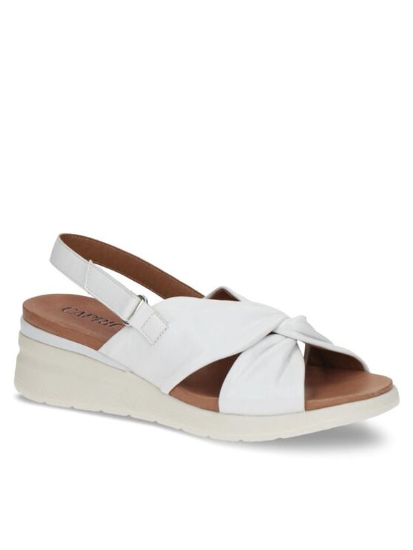 Caprice Caprice Сандали 9-28300-20 Бял
